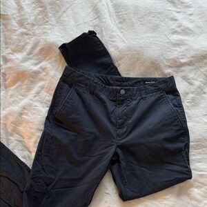 Bonobos Navy Chinos size 34/34